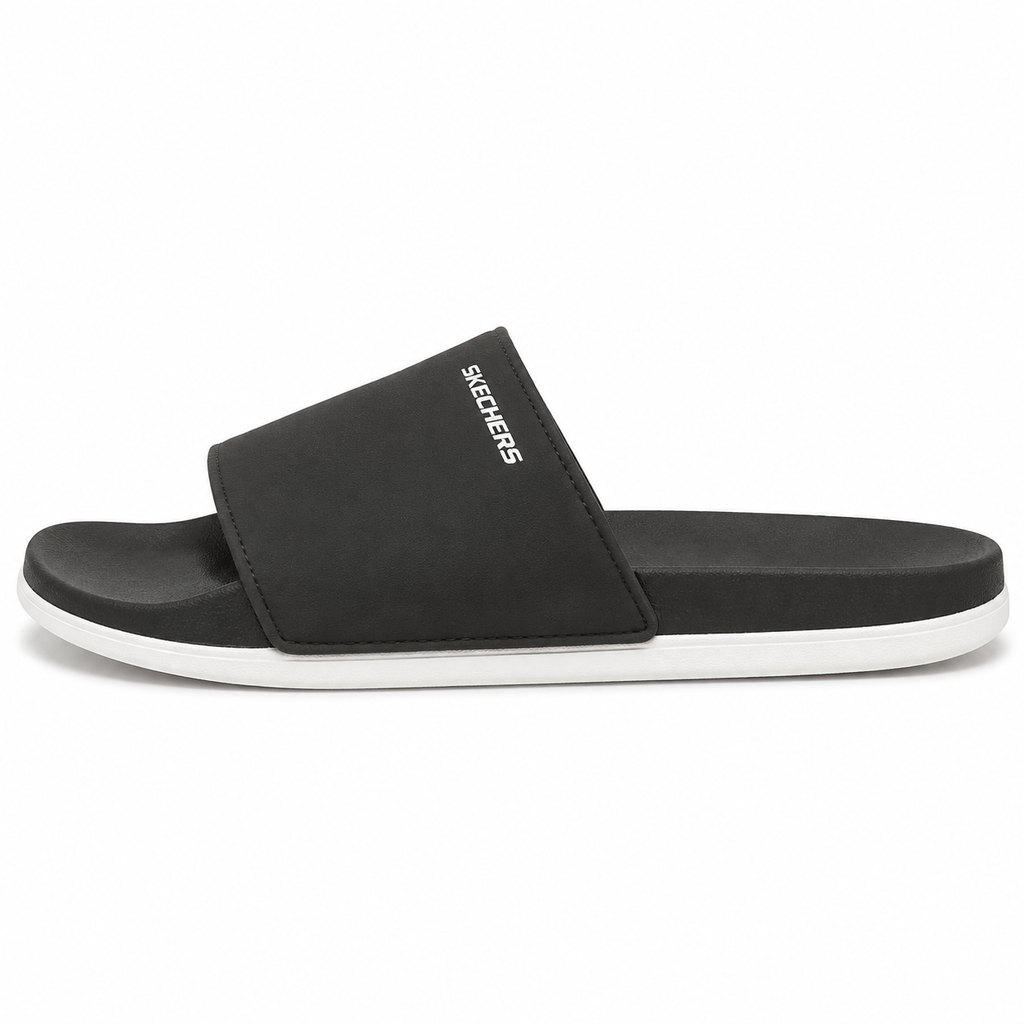 SKECHERS GO WALK SLIDES