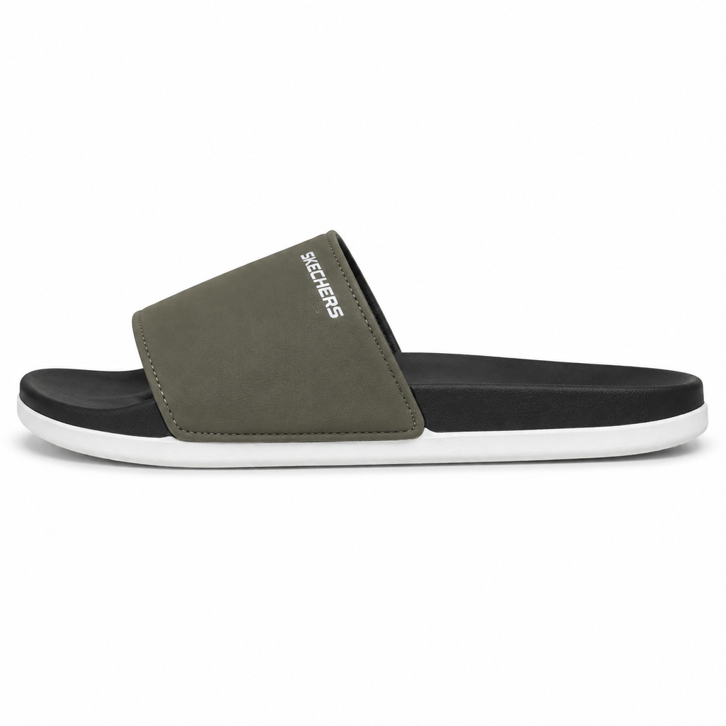 SKECHERS GO WALK SLIDES