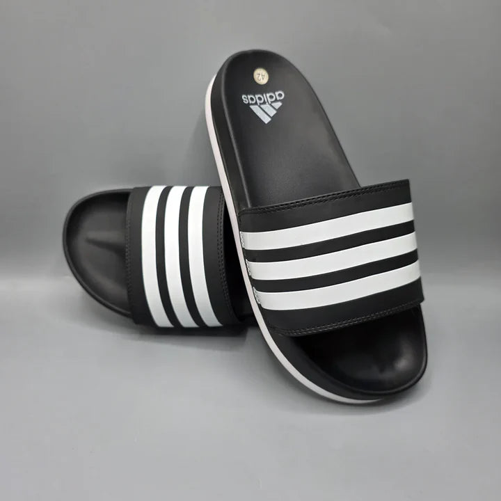 ADIDAS STRIPS SLIDES