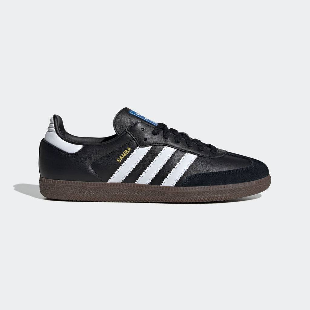 ADIDAS SAMBA BLACK