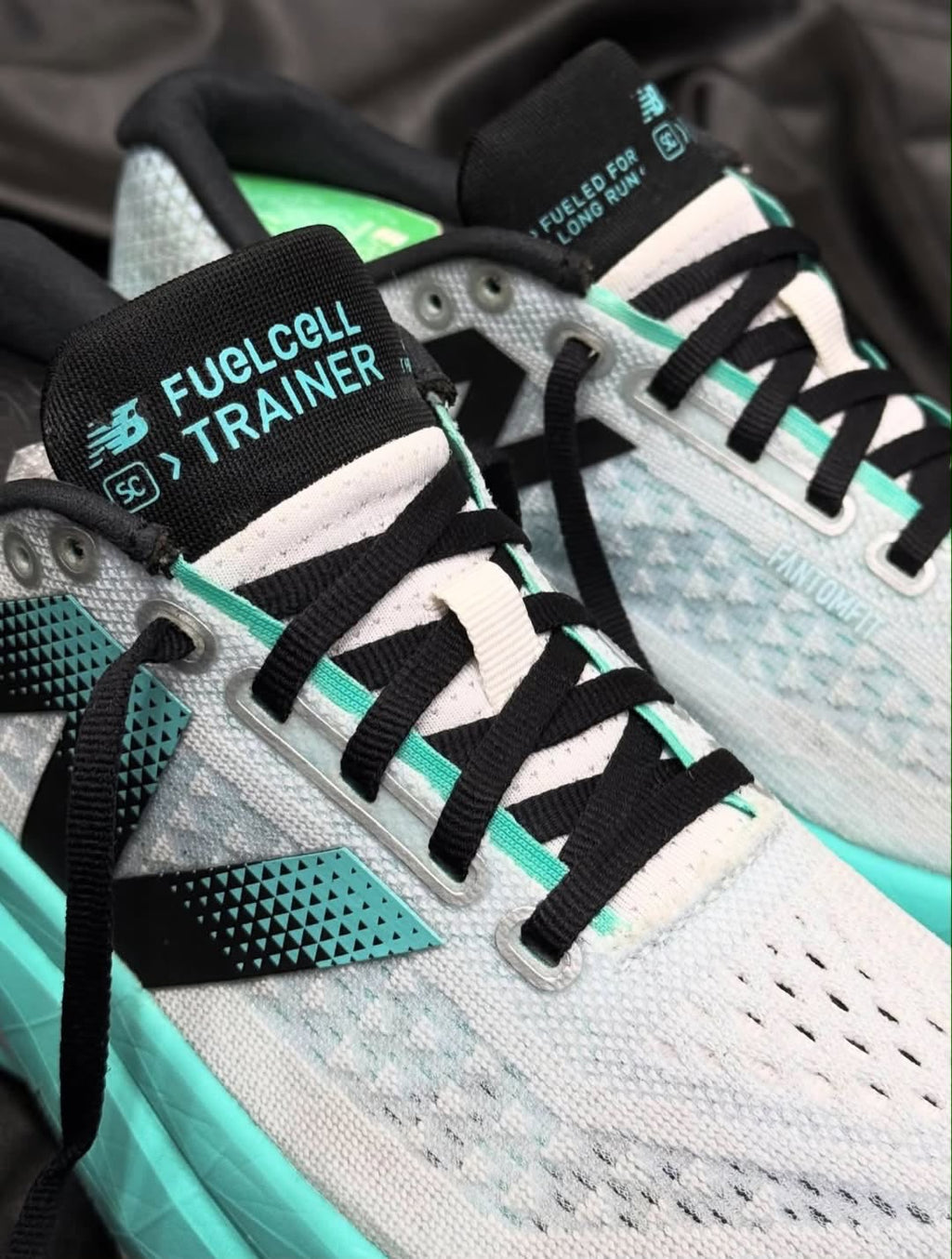 NEW-BALANCE FUEL CELL REBEL