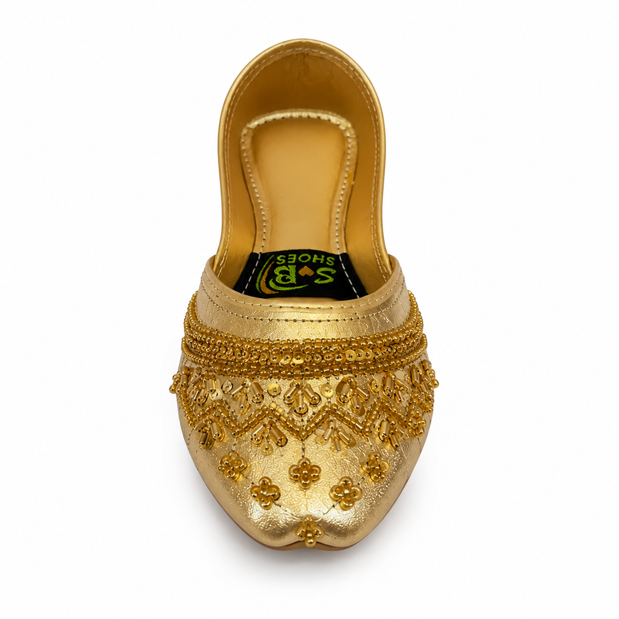 ORNATE GOLDEN KHUSSAY