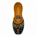 ORNATE BLUE KHUSSAY