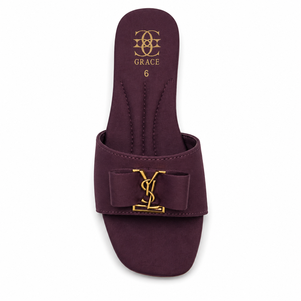 SLIDE SANDAL