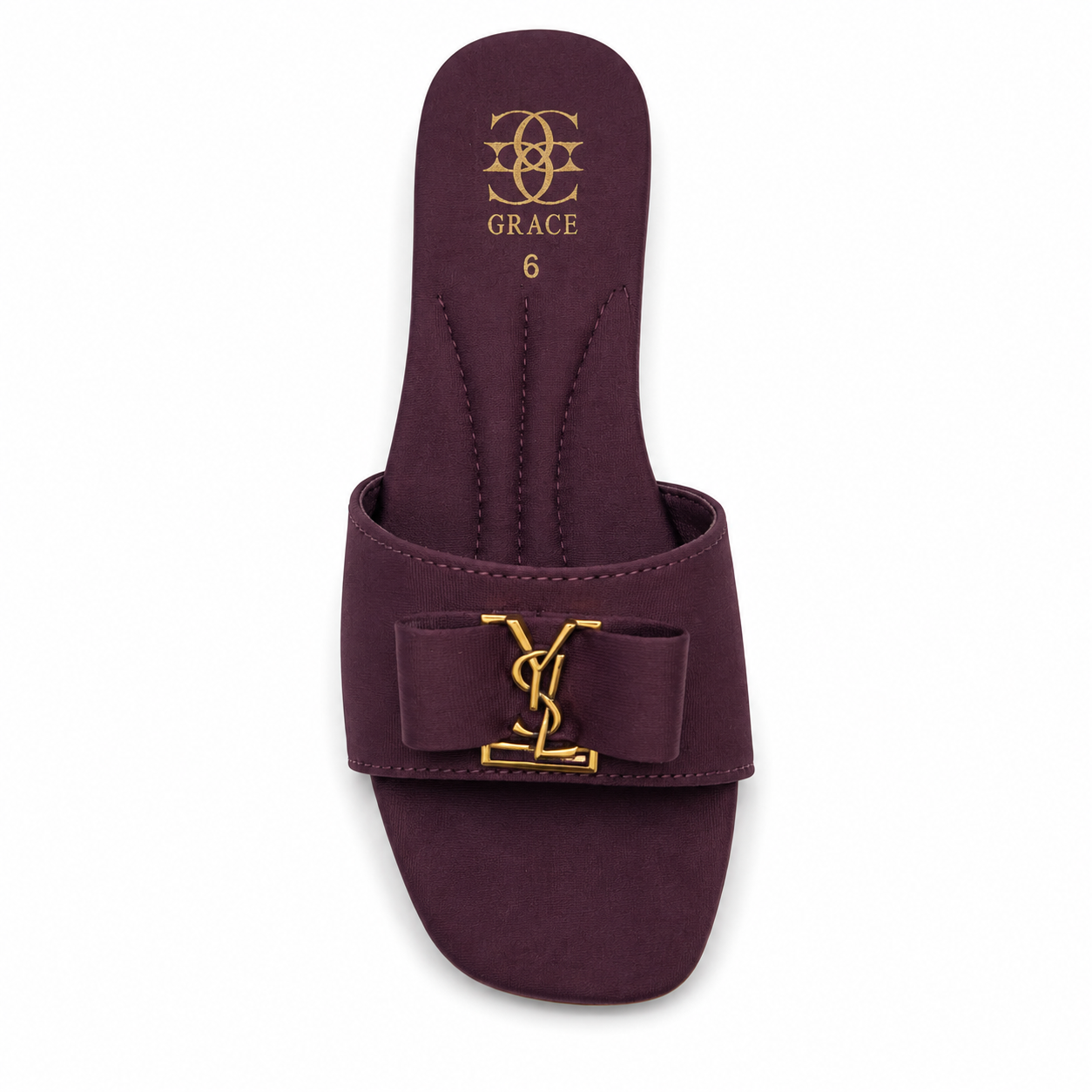 SLIDE SANDAL