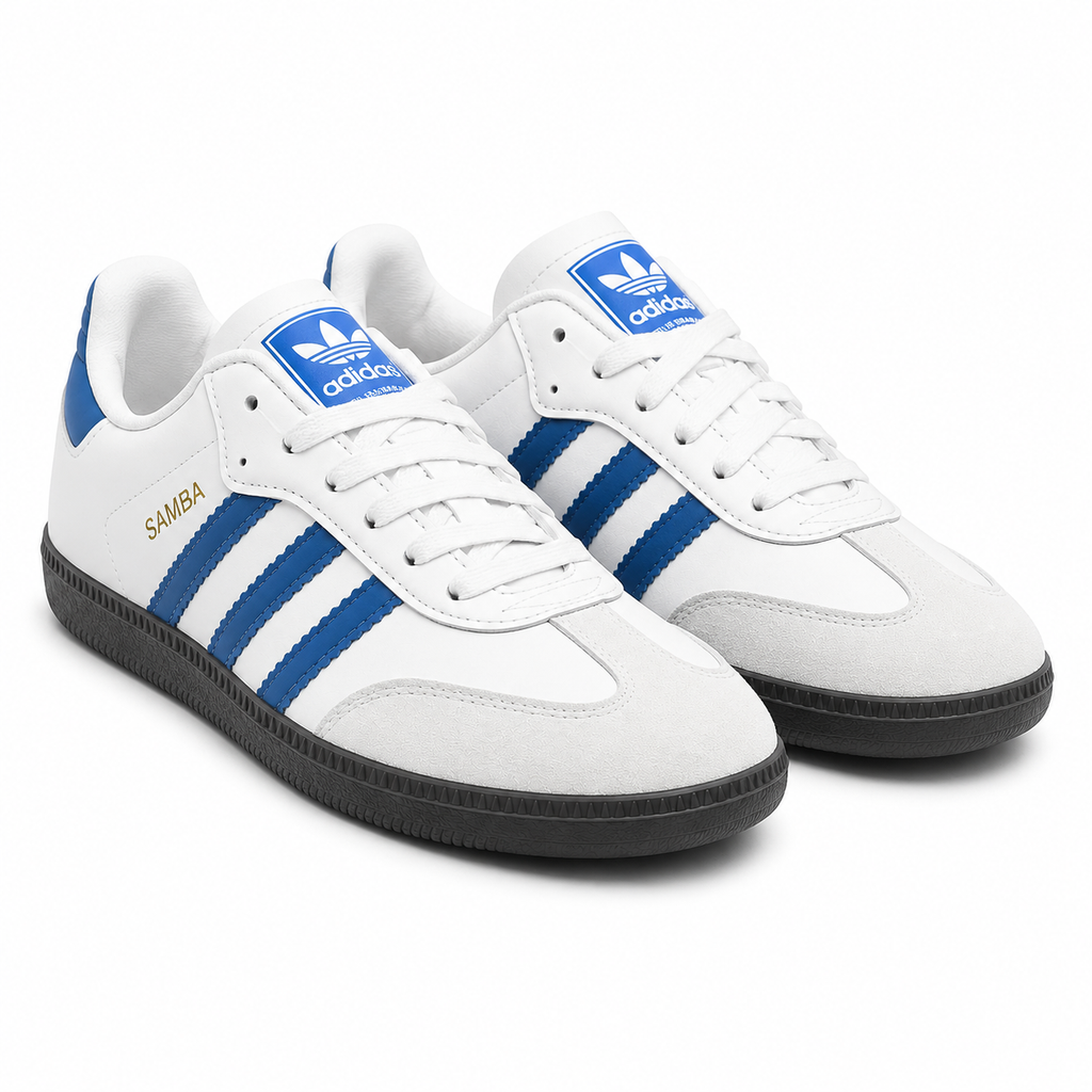 AD SAMBA BLUE