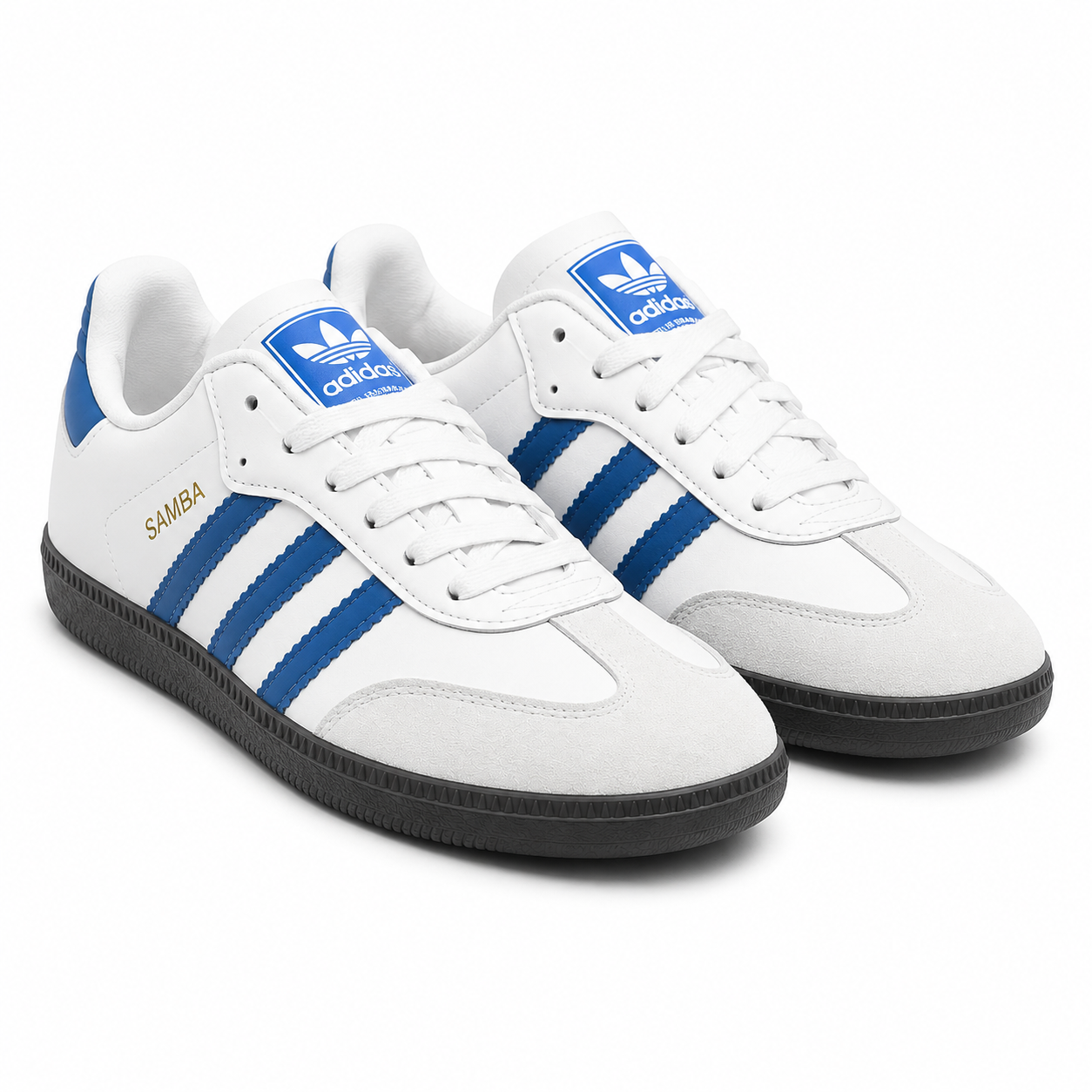 AD SAMBA BLUE