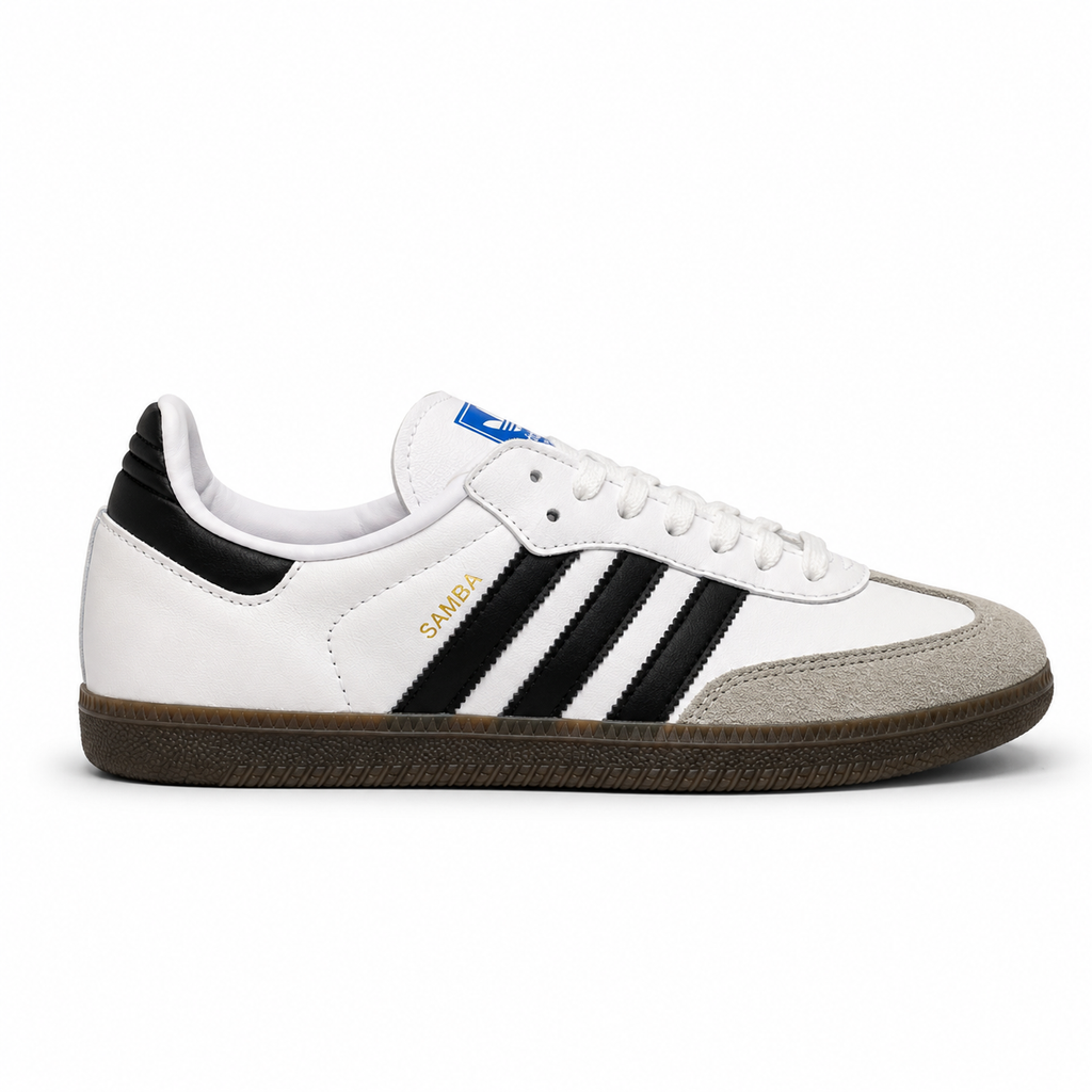 ADIDAS SAMBA WHITE
