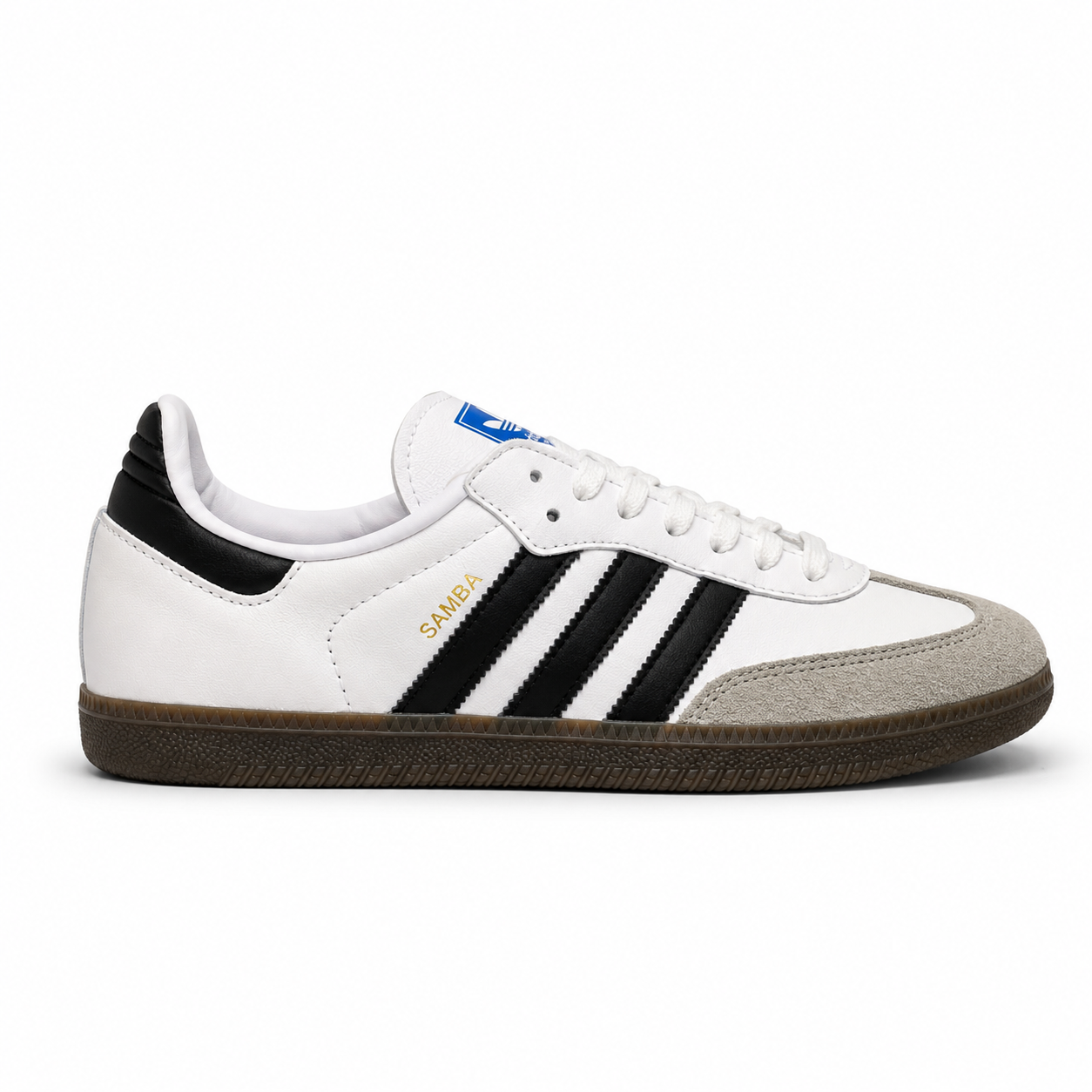 ADIDAS SAMBA WHITE