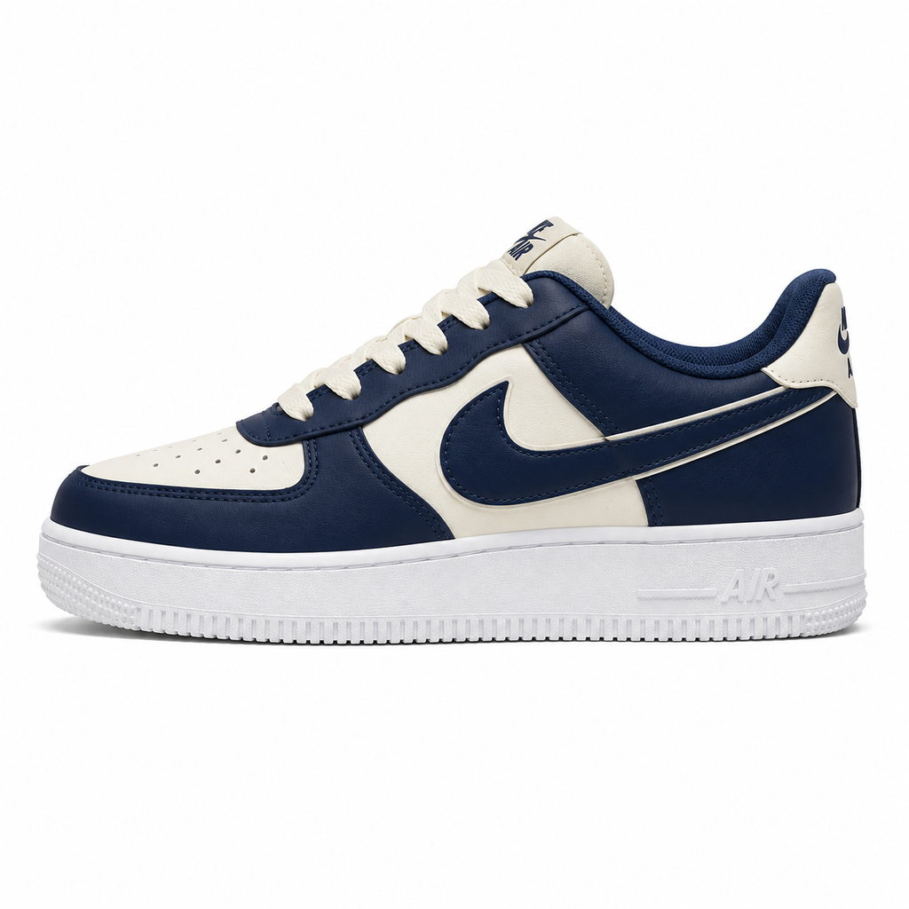 NIKE AIR FORCE 1-NAVY