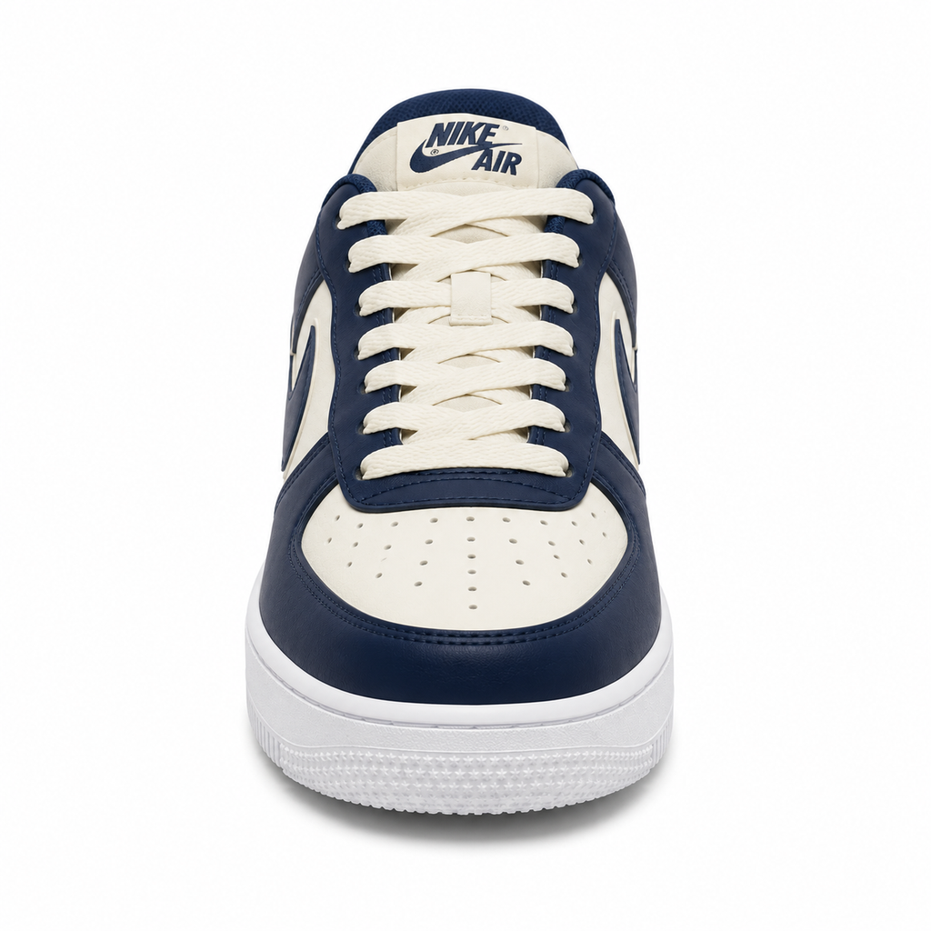 NIKE AIR FORCE 1-NAVY