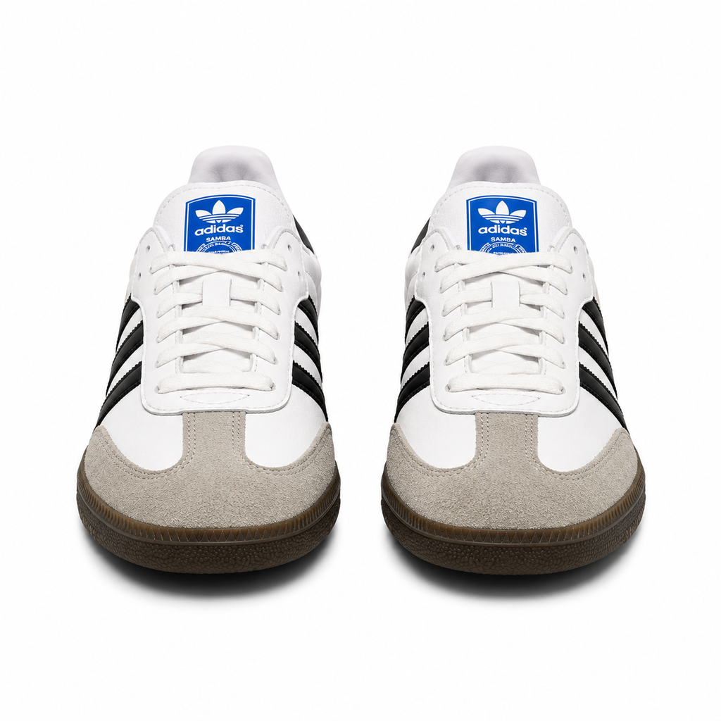 ADIDAS SAMBA WHITE