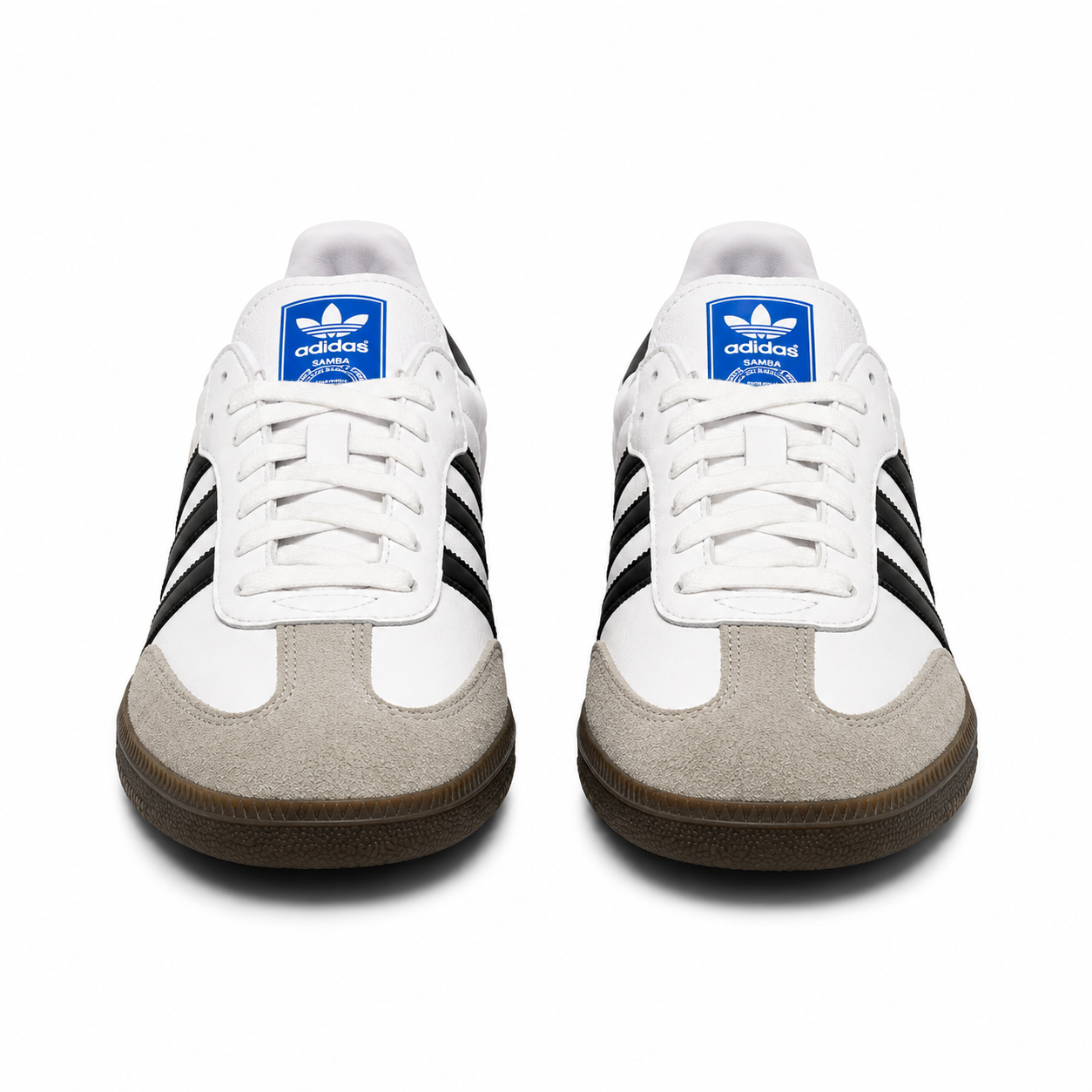 ADIDAS SAMBA WHITE