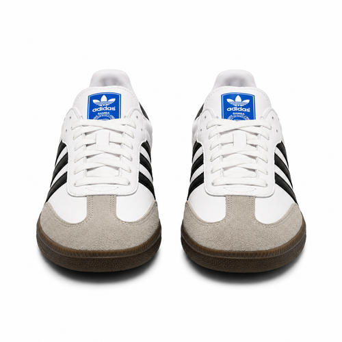 ADIDAS SAMBA WHITE