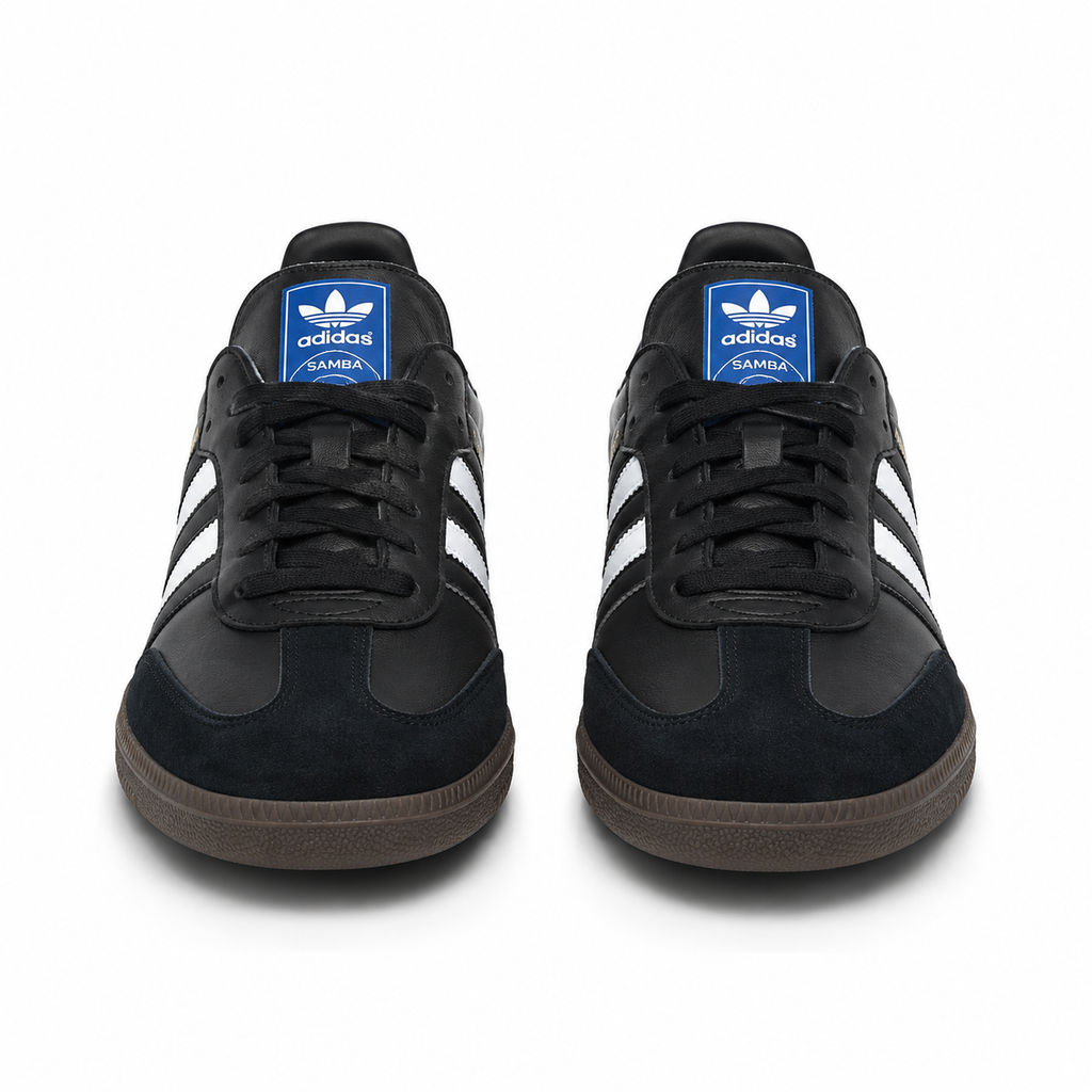 ADIDAS SAMBA BLACK