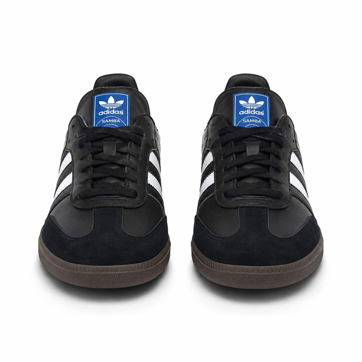 ADIDAS SAMBA BLACK