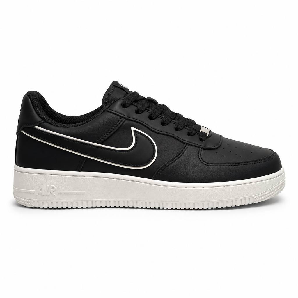NIKE AIR FORCE BLACK
