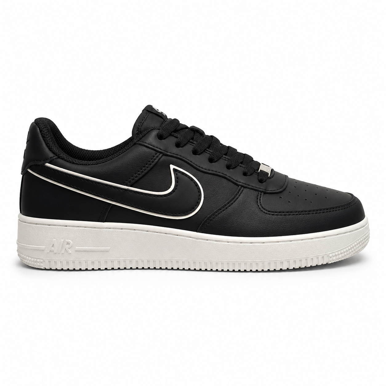 NIKE AIR FORCE BLACK
