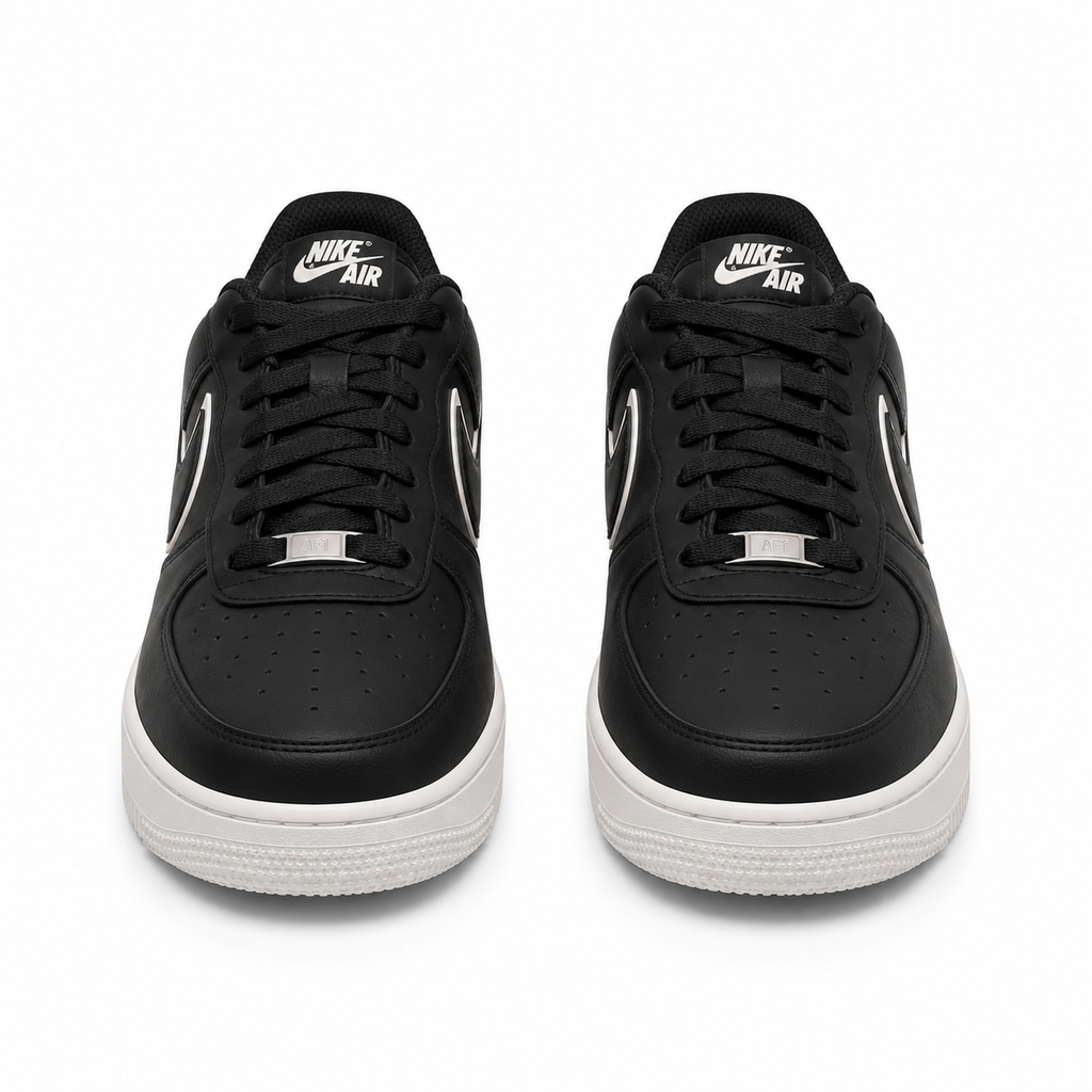 NIKE AIR FORCE BLACK