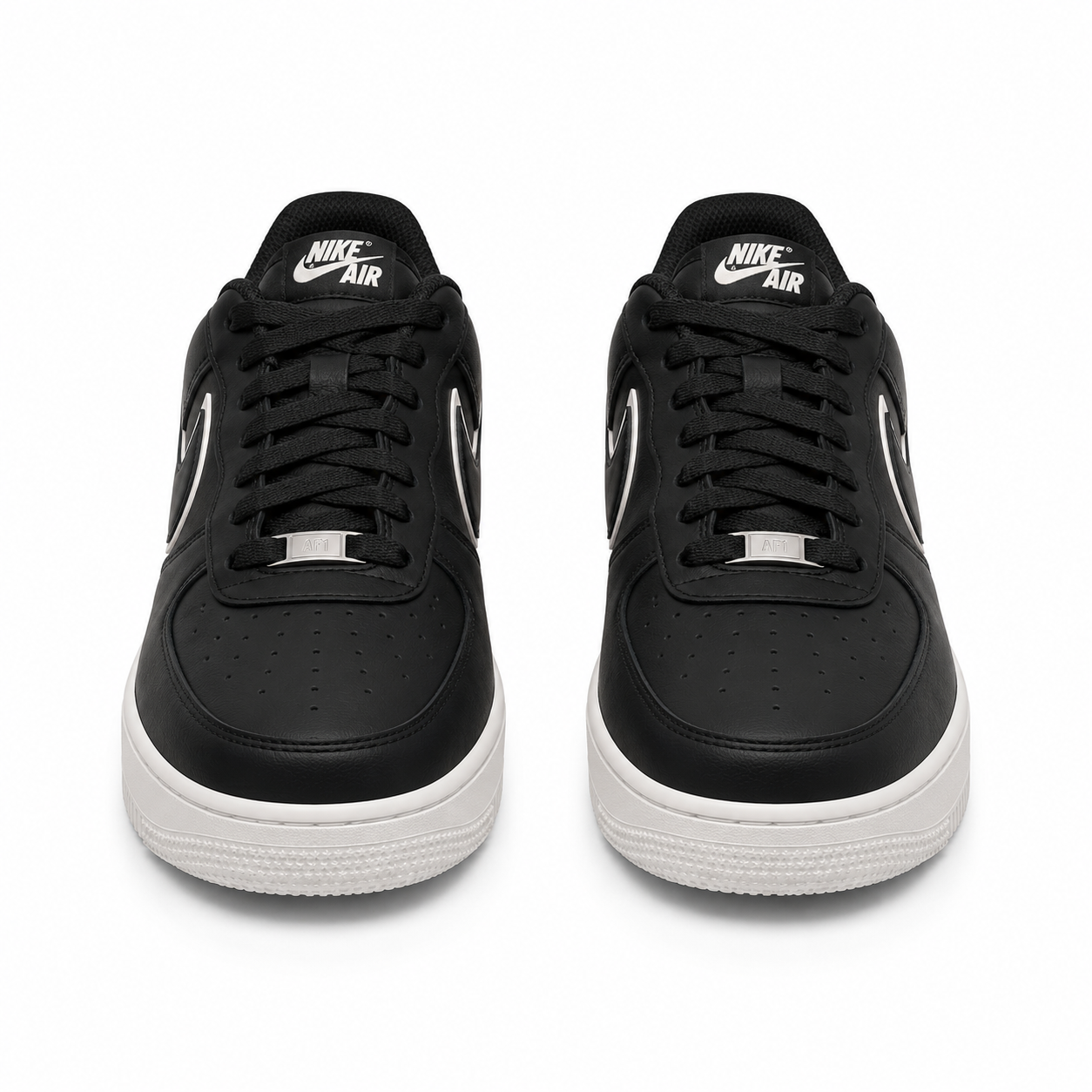 NIKE AIR FORCE BLACK
