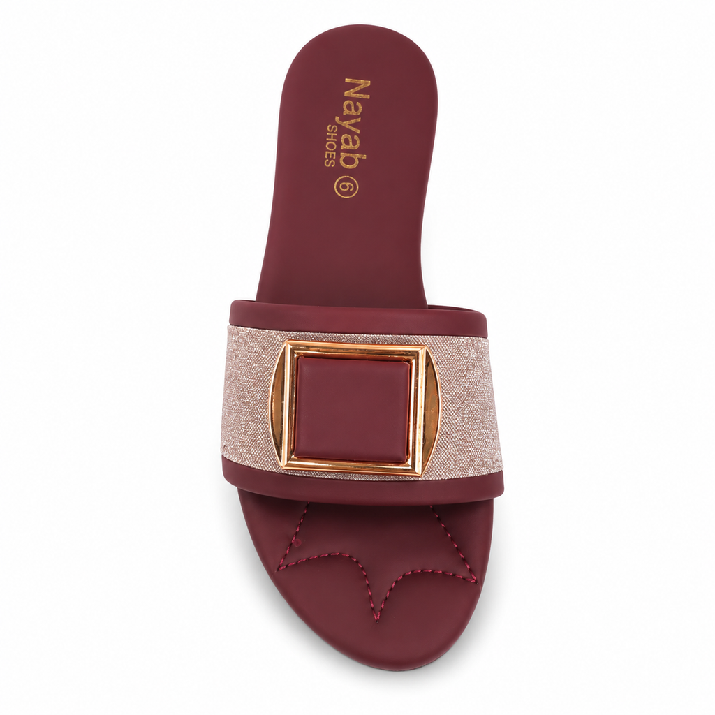 BUCKLE SLIDE