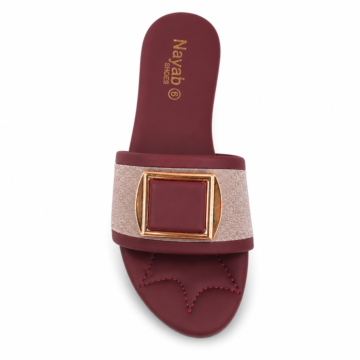 BUCKLE SLIDE