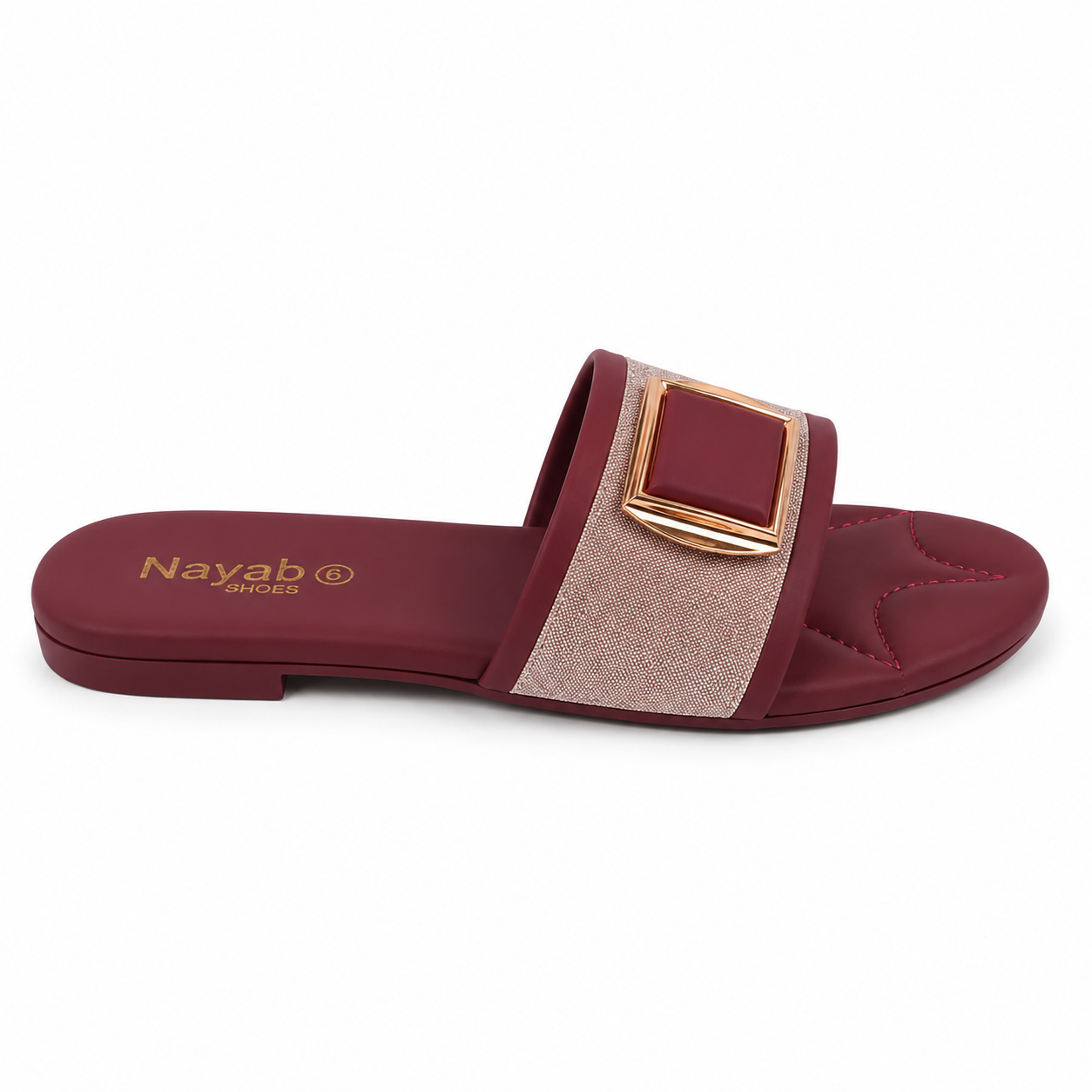 BUCKLE SLIDE
