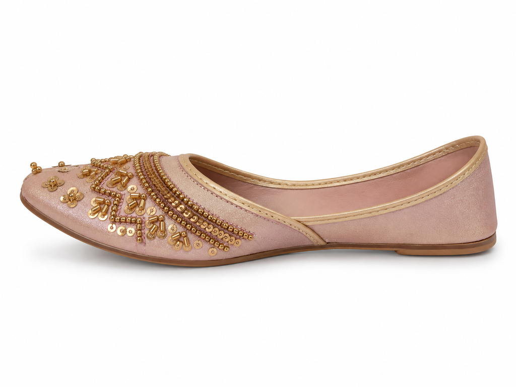 PALE PINK KHUSSAY