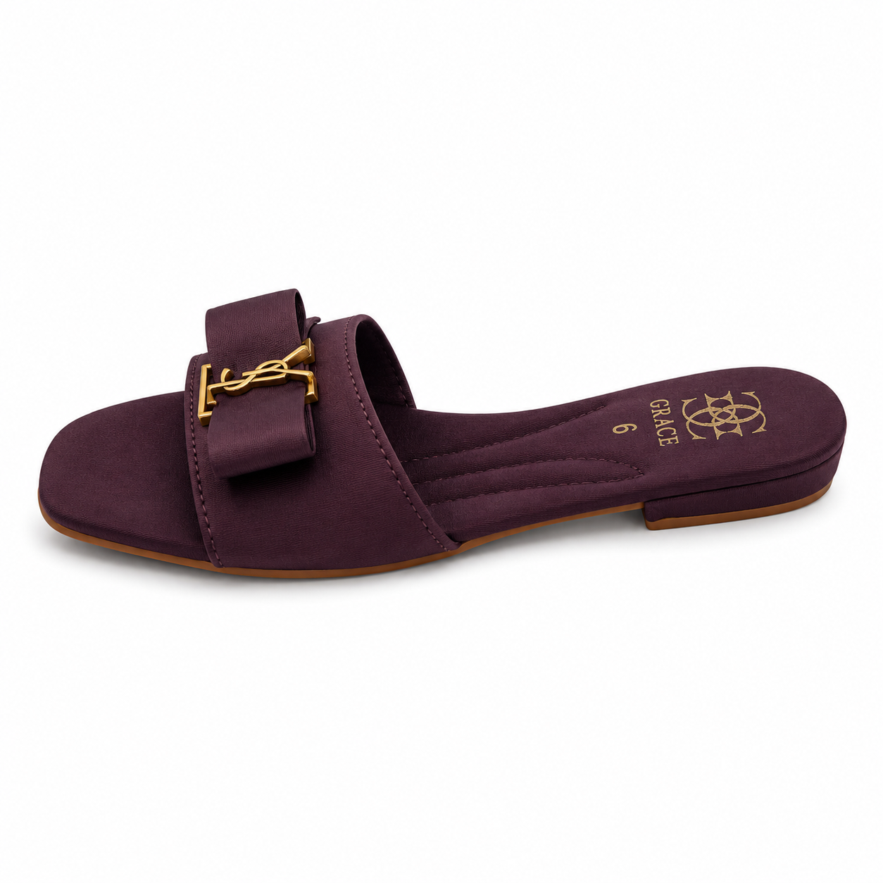 SLIDE SANDAL