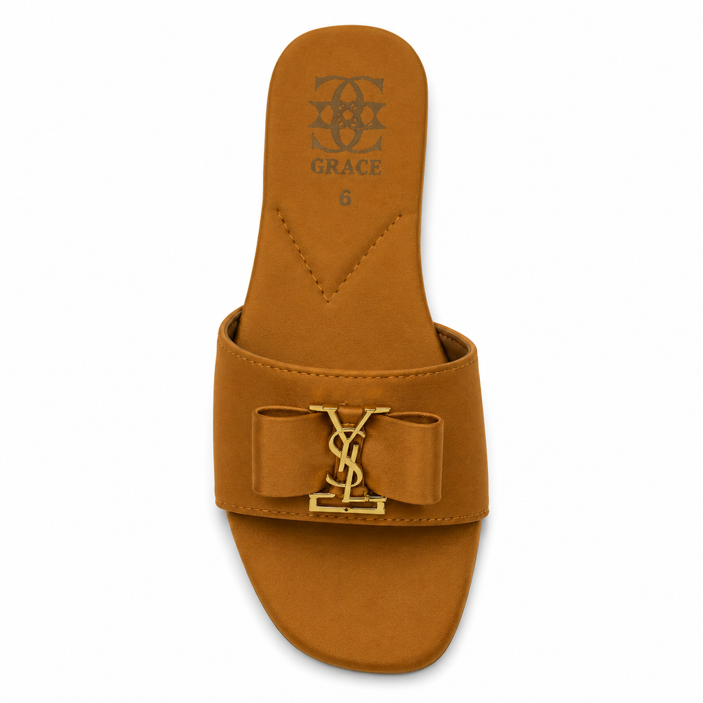 SLIDE SANDAL
