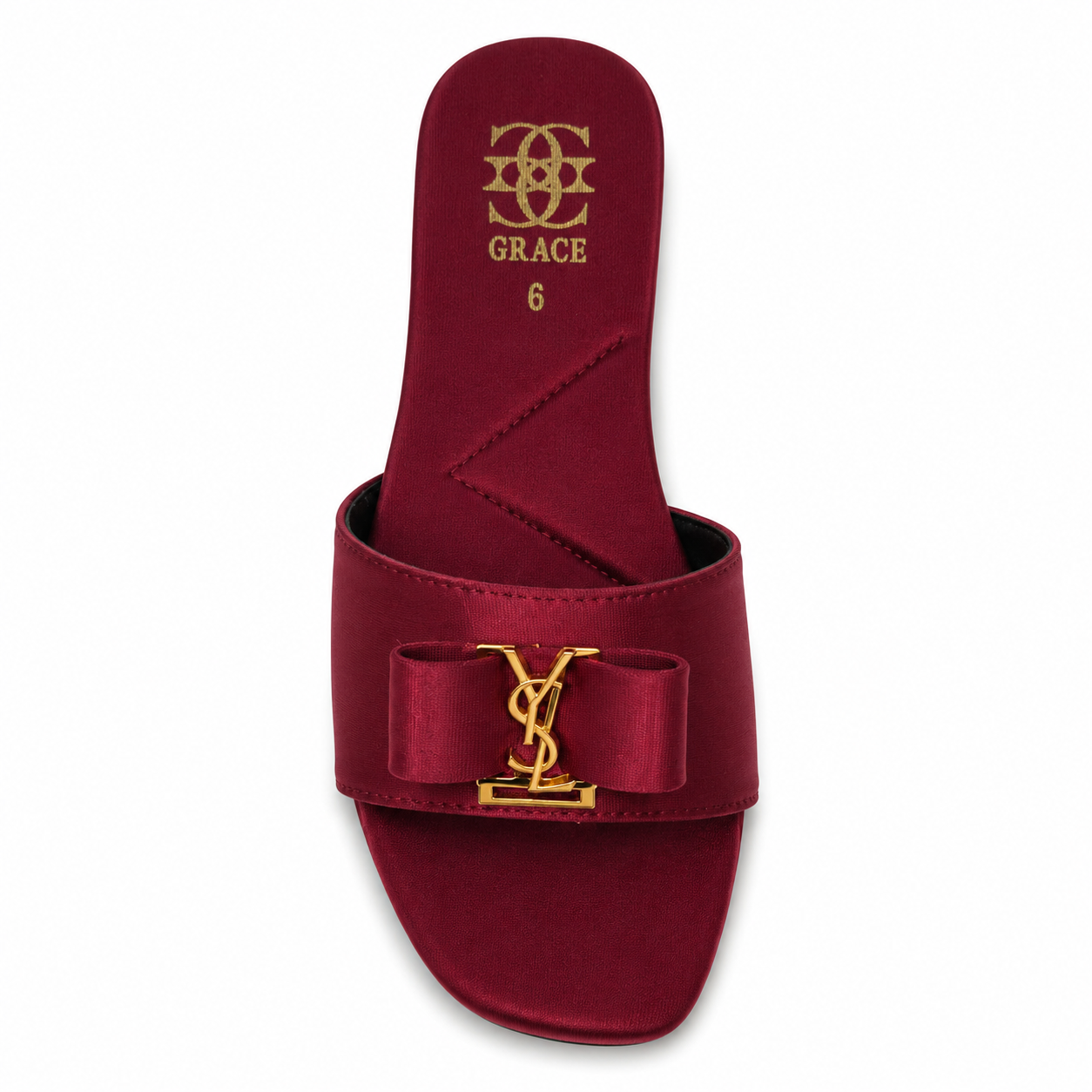 SLIDE SANDAL