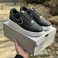 NIKE AIR FORCE BLACK