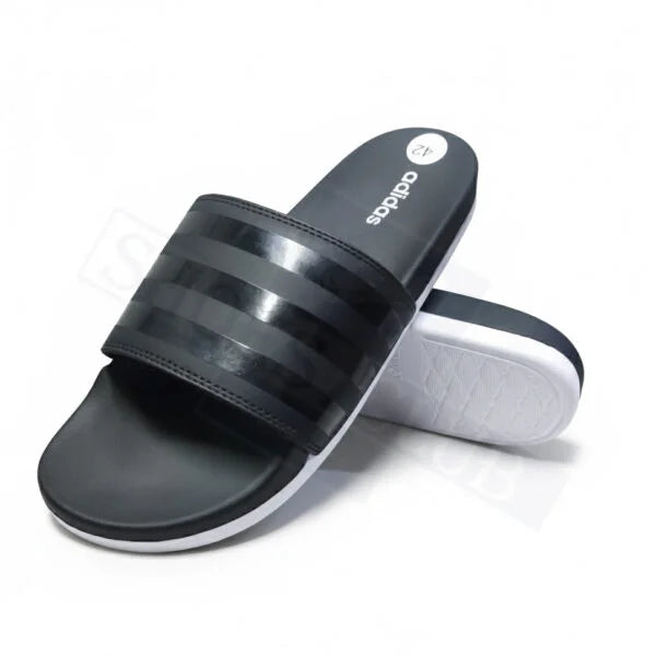 ADIDAS STRIPS SLIDES