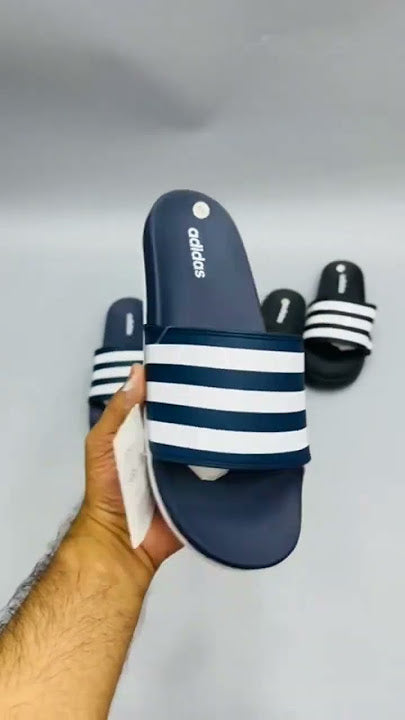 ADIDAS STRIPS SLIDES